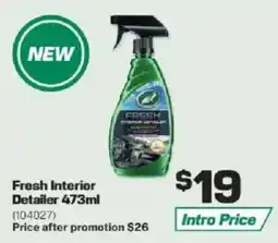 Repco Fresh Interior Detailer offer