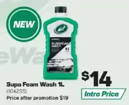Repco Supa Foam Wash offer