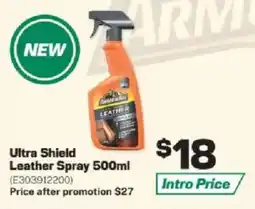 Repco Akro-Mils Ultra Shield Leather Spray offer