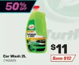 Repco Turtle Car Wash 2L offer