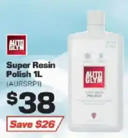 Repco Auto Glym Super Resin Polish offer