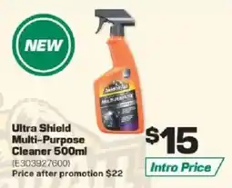 Repco Armour All Ultra Shield Multi-Purpose Cleaner offer