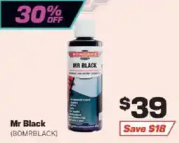 Repco Mr Black (BOMRBLACK) offer