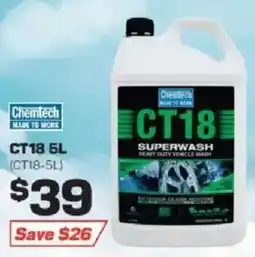 Repco Chemtech CT18 Superwash offer