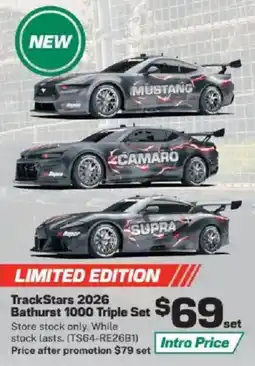 Repco TrackStars 2026 Bathurst 1000 Triple Set offer