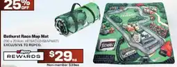 Repco Bathurst Race Map Mat offer