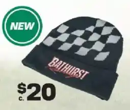 Repco Bathurst beanie offer