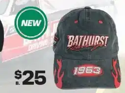 Repco Bathurst Racing cap offer
