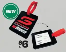 Repco Supercars Championship Repco Luggage Tag offer