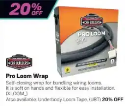 Repco Pro Loom Wrap offer