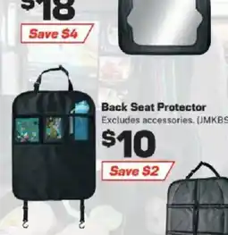 Repco Back Seat Protector offer