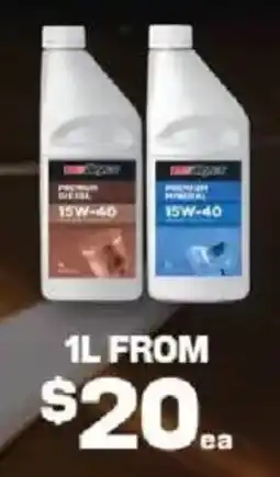 Repco Castrol Premium Diesel 15W-40 offer