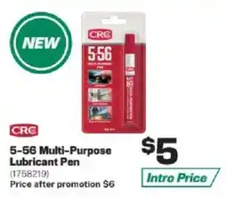Repco CRC 5-56 Multi-Purpose Lubricant Pen offer
