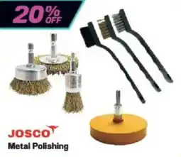 Repco Josco Metal Polishing offer