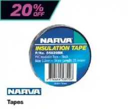 Repco Narva Insulation Tape offer