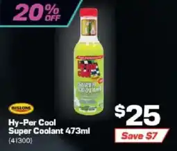 Repco Rislone Hy-Per Cool Super Coolant offer