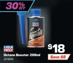 Repco Liqui Moly Octane Booster offer