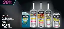 Repco Nulon Pro-Strength Additives offer