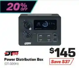 Repco DT-04 Power Distribution Box offer