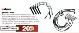 Repco Repco Ignition Leads offer