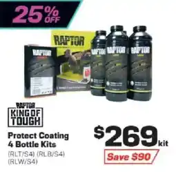 Repco Raptor Protect Coating offer