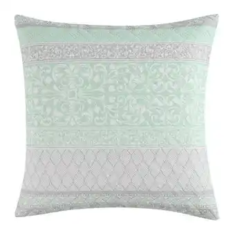 Spotlight Esque Quilted Preti European Pillowcase offer