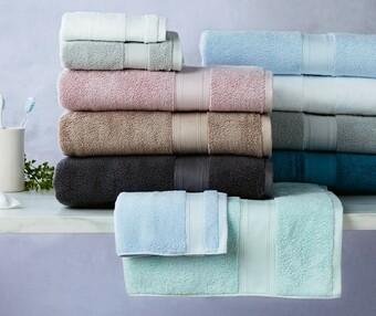 Koo Elite Luxury Comfort Towel Range