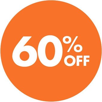 Spotlight 60% off Beach Towels Clearance offer