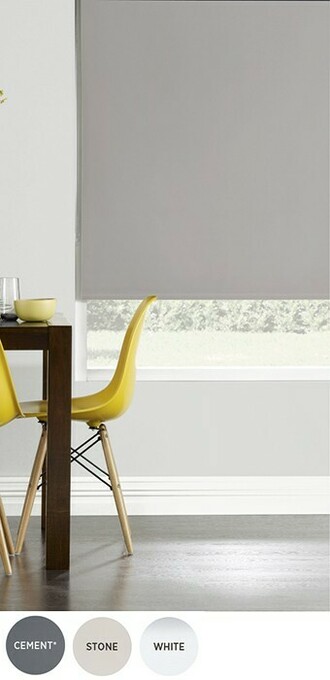 Spotlight Hudson Sunout Roller Blinds offer
