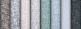 Spotlight 40% off All Blockout Curtain Fabrics offer