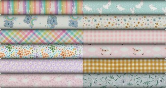 Spotlight Print & Yarn Dyed Flannelette offer