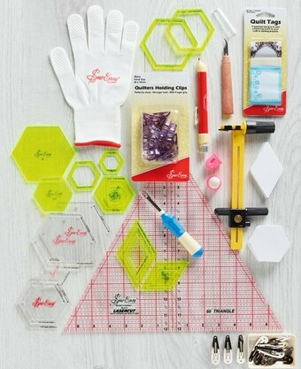 Spotlight All Quilting Tools, Rotary Cutters & Mats offer