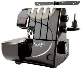 Spotlight Elna Heavy Duty Overlocker offer