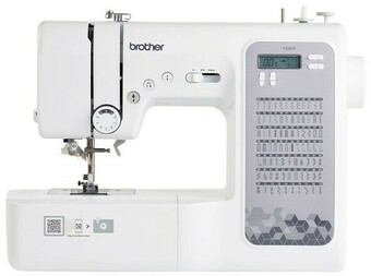 Spotlight Brother FS80X Sewing Machine offer