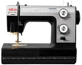 Spotlight Elna HD1000 Sewing Machine offer