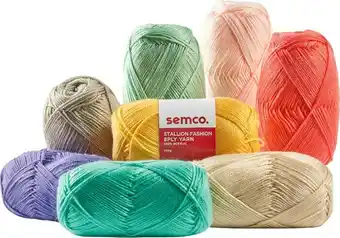 Spotlight Semco Stallion Fashion 8ply, 100g offer