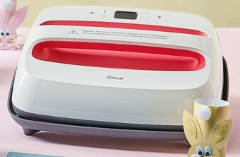 Spotlight Cricut Easy Press offer