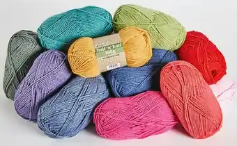 Spotlight 40% off All 4 Seasons Half & Half Yarn, 100g offer