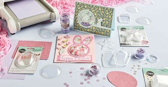 Spotlight 20% off Sizzix Accessories offer