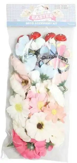 Spotlight 20% off Easter Decoration Accessory Kit offer