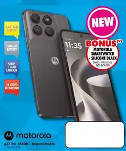 The Good Guys motorola g37 5G 128GB - Impenetrable offer