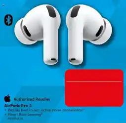 The Good Guys AirPods Pro 3 offer