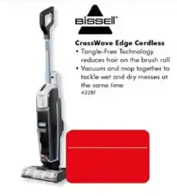 The Good Guys Bissell CrossWave Edge Cordless offer