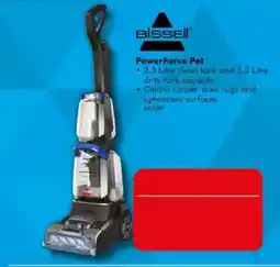 The Good Guys Bissell PowerForce Pet offer