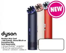 The Good Guys dyson Hushjet Mini Cool offer