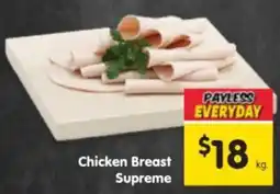 Spar Chicken Breast Supreme offer