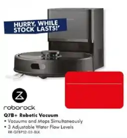 The Good Guys Roborock Q7B+ Robotic Vacuum offer
