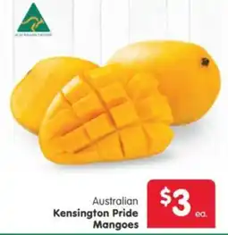 Spar Australian Kensington Pride Mangoes offer