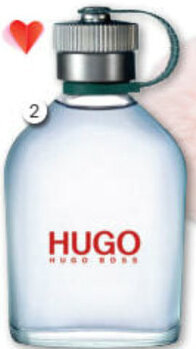 Good Price Pharmacy Hugo Boss Hugo Man 125ml offer