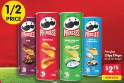 Spar Pringles Chips offer